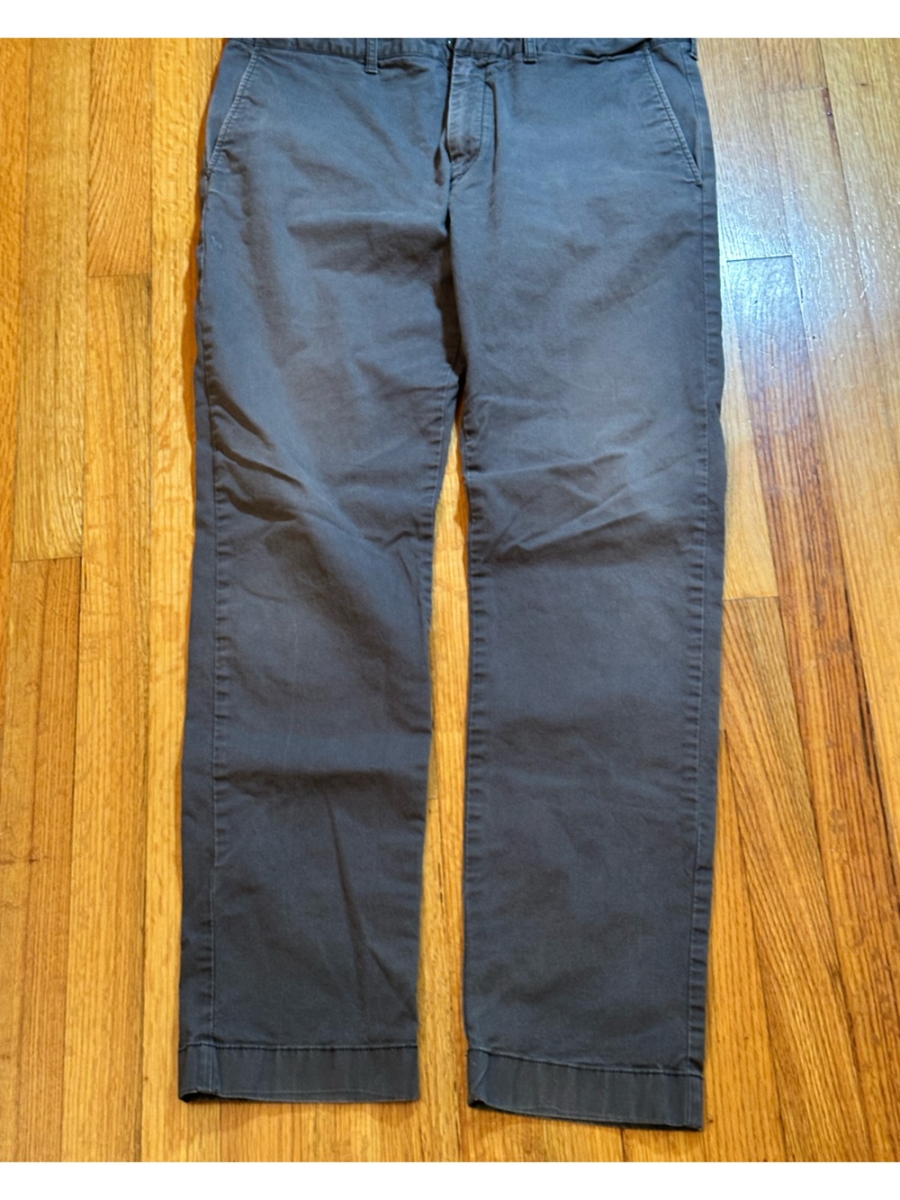 J.Crew factory Driggs fit pants  Size 34X32. (C5)